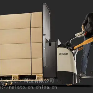 科朗 电动托盘搬运车 2.0吨 WT3020-2.0 电动地牛 仓储车 叉车出租