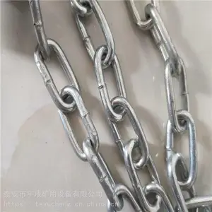 0.8米1.2米矿用防倒链单体液压支柱用 宇成防倒装置生产