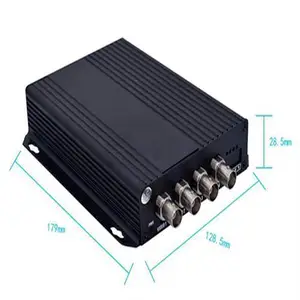 数字视频光端机 型号:WTOS-VT-401 库号:M407961