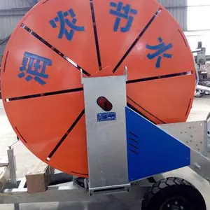 卷盘喷灌机 灌溉面积大 规格齐全 质量好 价格低