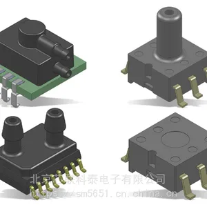DLC-L10D-D4���÷�ѹ��2.5Kpa˫��ѹ��������All Sensors