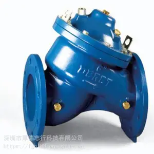 DOROT500系列可调式减压阀50-4-PR