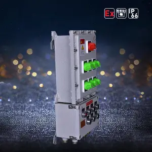 �½���X��������Դ������BXS-2/16A/BXX51-63A/ExdIIBT4