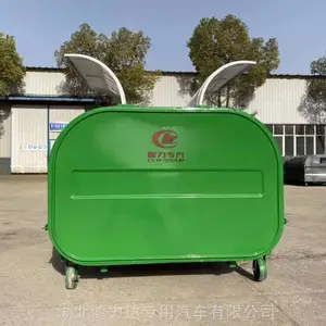 宁夏采购20吨勾臂垃圾车 价格 18万起