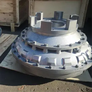 限矩型煤矿用液力联轴器乱板机耦合器配件YOX