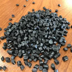自产自销：阻燃PVC插头料/通用PVC注塑料/高回弹PVC鞋底料
