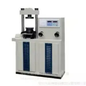 电液式压力试验机实验设备测量仪器直销优惠AUTO-YL-100B