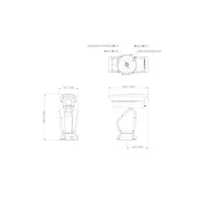 DH-PTZ81230U-N ��200��30���ǹ�������̨����� 1/2.8Ӣ��֧����ˢ