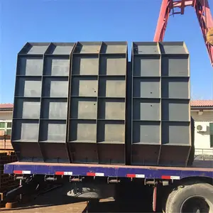 欣构整体式雨水收集池模具地埋式水泥化粪池模具组装式化粪池模具