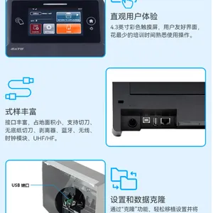 SATO���� CT4-LX ������4Ӣ�����ܱ�ǩ��ӡ��������ӡ 203dpi