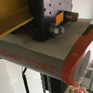 Konecranes���ỷ���綯��«��ԭװ����ŷʽ���غ�«