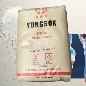 台塑PP YUNGSOX 5050 薄膜级聚丙烯低温热封性好