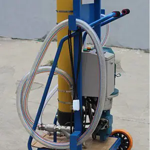 PFC8314-100-Z-KP移动式滤油机高粘度滤油小车