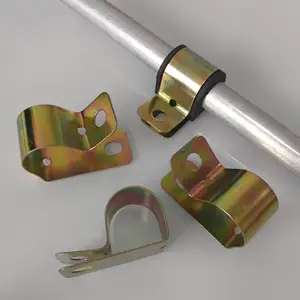 ��27���𽺵�ͭ�̶ܹ��� DC03��п����P�͹ܼп����ѹ�����㲿��