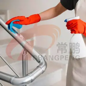 浙江不锈钢栏杆批发商 贴心服务 上海市常鹏金属制品供应