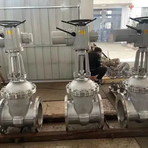 供应电动闸阀Z941H-16C DN200 高温高压电动闸阀Z941H-25C