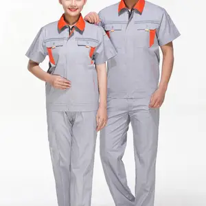 张掖定制工作服-定做工作服厂家-反光团体定制精细做工-楚业制衣
