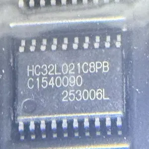 HC32L021C8PB-TSSOP20TR HC32L021 HC32L021C8PB-TSSOP20-小华代理