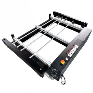 广告款批量热弯机 亚克力PMMA/PVC板材折弯机 多道同时成型