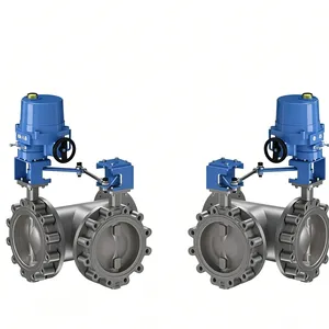 Rotork Noah NL Version 2 智能型直行程电动执行器最大推力 35kN