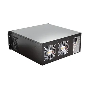 RM646-ERX810 Powerful 4U Edge AI Server: High-Performance Computing at the Edge