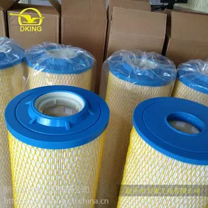 河南厂家供应美国HARMSCO瀚式大通量折叠滤芯 电厂用30寸水滤芯