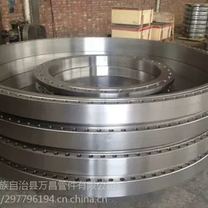 碳钢焊接法兰锻打法兰丝扣