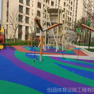 嘉兴塑胶地坪施工厂家