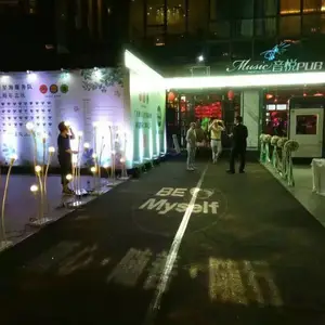 广州明信舞美策划, 星海音乐厅