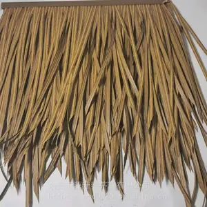 山西太原塑料茅草生产厂家铝制茅草厂家价格是多少
