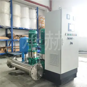 MVI3202�¹�����ˮ�ò���ֱ�Ƶ��ѹ��ˮ�豸����һ��