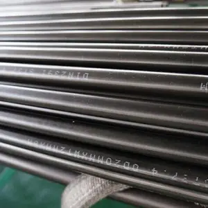 GB3639高精度精密高压船用碳钢卡套酸洗磷化外径4mm--114mm液压无缝钢管