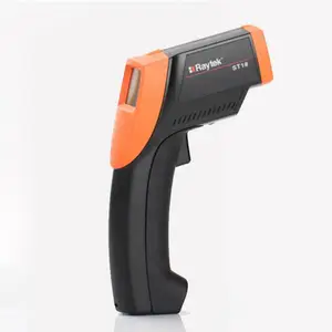 美国雷泰 红外测温仪 RAYTEK MT6 选型指南