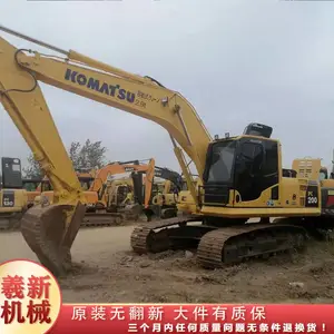 小松200-8挖掘机 中型钩机 进口钩机二手小松挖机 挖掘机广西贵港