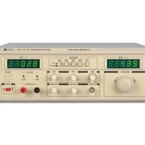 供应常州中策模拟音频扫频信号发生器ZC1316-60