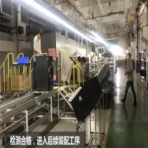 洗衣机生产线输送线