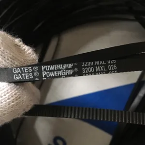 优势供应 GATES 皮带 3200-MXL-025