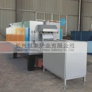 供应连续式钢钉淬火炉,钢包头淬火炉,发夹淬火炉,鞋条淬火炉