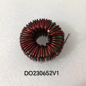 4500W升压BOOST电感 285UH 14A 频率65KHZ 提供电感设计定制