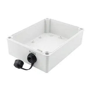 LSHITECH���� RJ45������̫�������� IP65����尲װ
