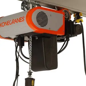 Konecranes���ỷ���綯��«��ԭװ����ŷʽ���غ�«