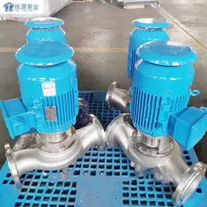 150LT4-5.5冷却塔循环泵 闭式冷却塔喷淋泵厂家 统源泵业