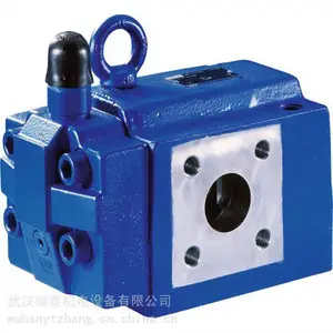��ʿ��������DBW10B1-52/100-6EG24N9K4V�ȵ�ʽ�ṹ