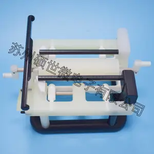 供应手动晶圆理片器双把手理片器可定制理片器欢迎咨询