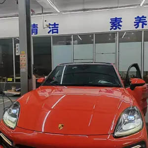 平洲保时捷911汽车仪表盘发动机灯亮了是啥情况，如何解决？