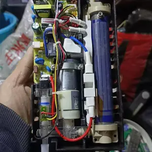 鸿昌定制圆管发热体即热温开水壁挂管线饮水机厚膜加热组件体