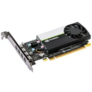 英伟达（NVIDIA）T1000 4G 8GB GDDR6 专业显卡 工包 原装盒包