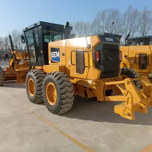 山工机械平地机 190hp 200hp SEM920F 平地机 价格 非洲出口 索马里 毛利塔尼亚