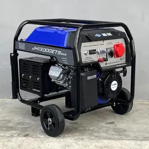 JH13000ETS���ͷ������9KW�ȹ��ʵ�����С�ͱ�Яʽ