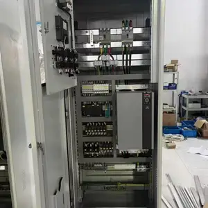 供应青海地区YKTDS90528系列净化上位机PLC触摸屏上位机系统